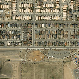 Satellite imagery of 1 C19 — NGS FO1155 — Albuquerque, US, US