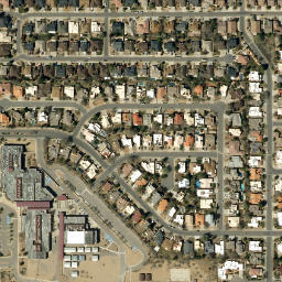 Satellite imagery of 1 C20 — NGS FO1171 — Albuquerque, US, US