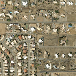 Satellite imagery of 1 C21 — NGS FO1175 — Albuquerque, US, US
