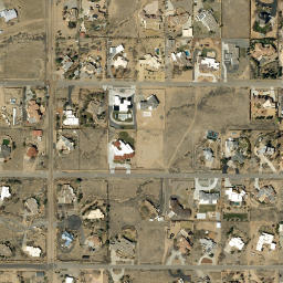 Satellite imagery of 1 C21 — NGS FO1175 — Albuquerque, US, US