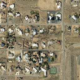 Satellite imagery of 1 C21 — NGS FO1175 — Albuquerque, US, US