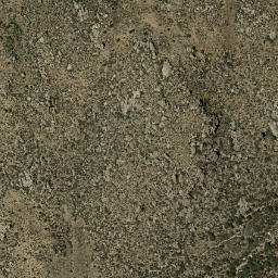 Satellite imagery of TRAM — NGS FO1016 — Bernalillo County, US, US