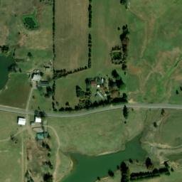 Satellite imagery of L 208 — NGS FG0135 — Faulkner County, US, US