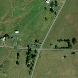 Satellite imagery of L 208 — NGS FG0135 — Faulkner County, US, US