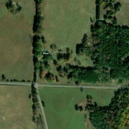 Satellite imagery of L 208 — NGS FG0135 — Faulkner County, US, US