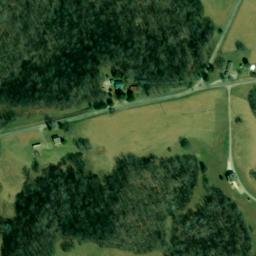 Satellite imagery of Pisgah Ridge, US