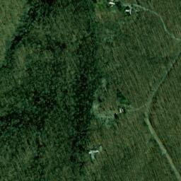 Satellite imagery of Point Disappointment, US