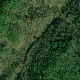 Satellite imagery of Graveyard Ridge, US