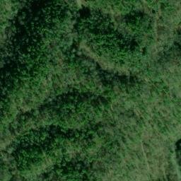 Satellite imagery of Graveyard Ridge, US