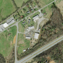 Satellite imagery of Rubble Quarry, US
