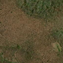 Satellite imagery of Rocky Bald Ridge, US