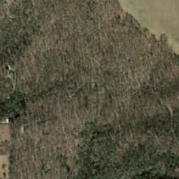 Satellite imagery of Glassyrock Ridge, US