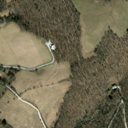 Satellite imagery of Glassyrock Ridge, US