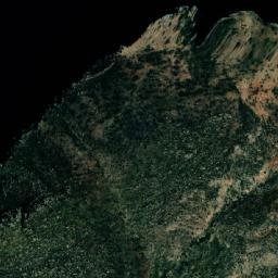 Satellite imagery of Cap Noé, DZ