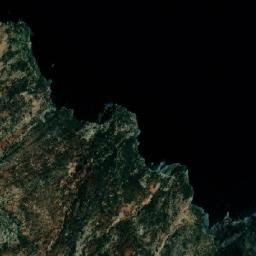 Satellite imagery of Cap Noé, DZ