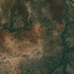 Satellite imagery of Djebel Tassedra, DZ