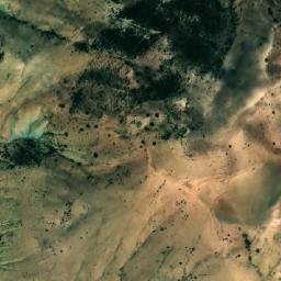 Satellite imagery of Djebel en Noun, DZ