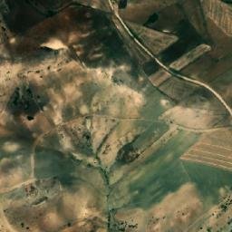 Satellite imagery of Djebel en Noun, DZ