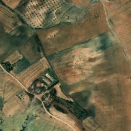 Satellite imagery of Djebel en Noun, DZ