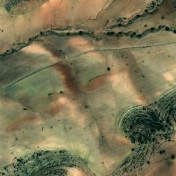 Satellite imagery of Djebel Darmouz, DZ