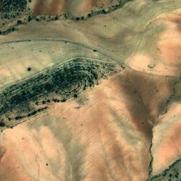 Satellite imagery of Djebel Darmouz, DZ