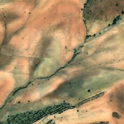 Satellite imagery of Djebel Darmouz, DZ
