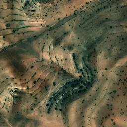 Satellite imagery of Kef es Saf, DZ