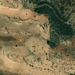 Satellite imagery of Djebel Gouriate ech Chiche, DZ