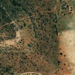 Satellite imagery of Koudiet Belahouan, DZ