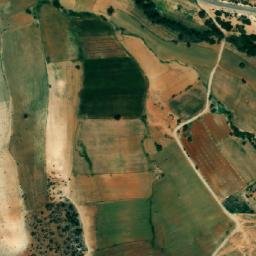 Satellite imagery of Koudiet Belahouan, DZ