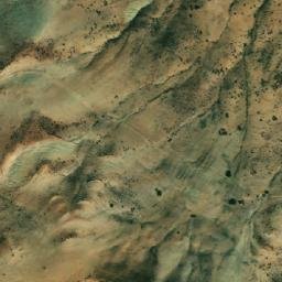 Satellite imagery of Djebel Bentata, DZ