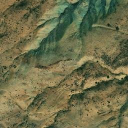 Satellite imagery of Djebel Bentata, DZ