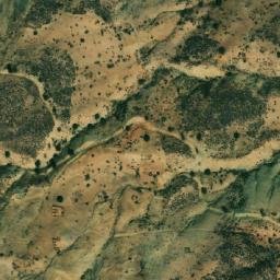 Satellite imagery of Djebel Bentata, DZ
