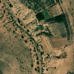 Satellite imagery of Kef Sidi Lakhal, DZ