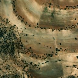 Satellite imagery of Kef el Kchour, DZ