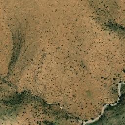 Satellite imagery of Djebel Sekouma, DZ