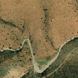 Satellite imagery of Djebel Sekouma, DZ
