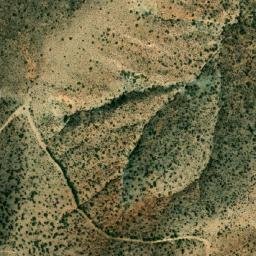 Satellite imagery of Djebel el Medloum, DZ