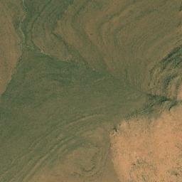 Satellite imagery of Djebel Ben Hammad, DZ