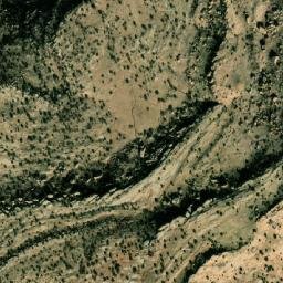 Satellite imagery of Kef el Mezekkeb, DZ
