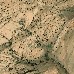Satellite imagery of Kef el Mezekkeb, DZ