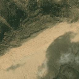 Satellite imagery of Djebel el Bourma, DZ