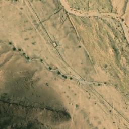 Satellite imagery of Teniet es Sgouag, DZ