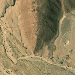 Satellite imagery of Teniet es Sgouag, DZ