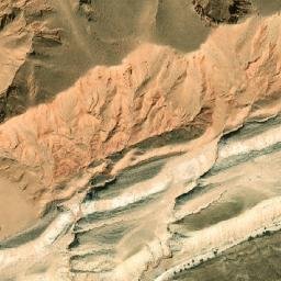Satellite imagery of Kef ed Darsa Iouraïti, DZ