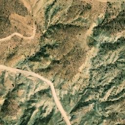 Satellite imagery of Djebel Nador el Kolea, DZ