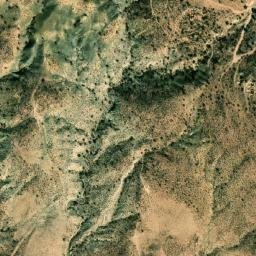 Satellite imagery of Djebel Nador el Kolea, DZ