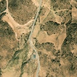 Satellite imagery of Djebel Nador el Kolea, DZ