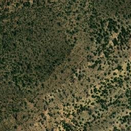 Satellite imagery of Djebel Tikirchouine, DZ