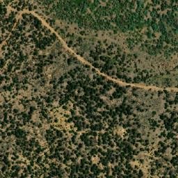 Satellite imagery of Ach el Krar, DZ